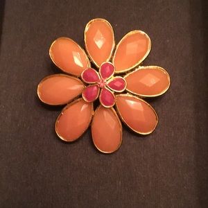 COPY - Vintage Flower Pin